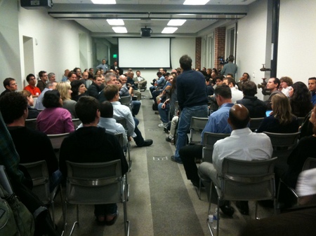 Autodesk meetup