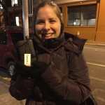 Dana with the #OpenAPS system.