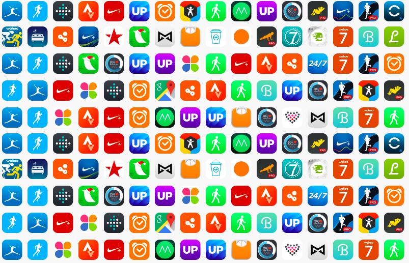 Quantifying-Homescreens