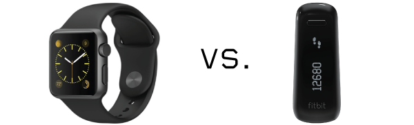 ApplevFitbit
