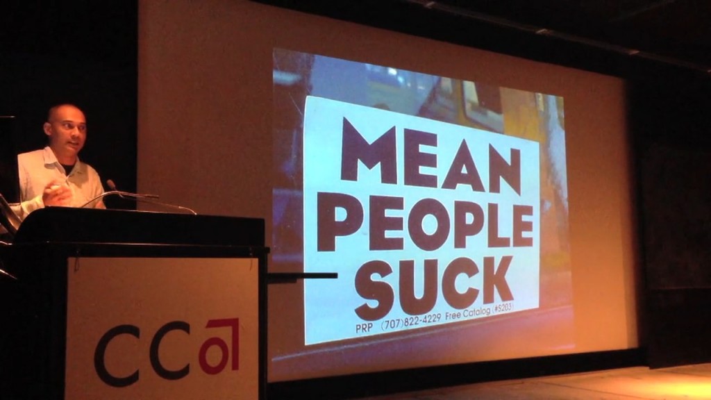 Ashish Mukharji presents "Happiness By The Numbers" at a Bay Area QS Meetup